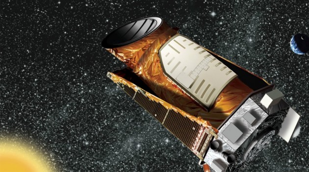 NASA's Kepler spacecraft has identified more than 996 confirmed exoplanets in more than 400 stellar systems ranging in size from Earth to Jupiter. Credit: NASA