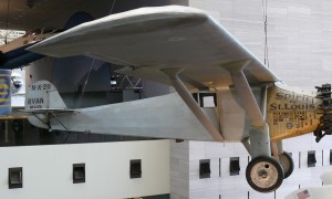 Lowering the Spirit of St. Louis for the first time in 22 years